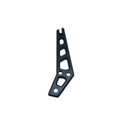 HERO X - BRAS DE FOURCHE ARRIERE DROIT