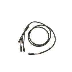 HERO X8 - CABLE DE FREIN ET DISPLAY