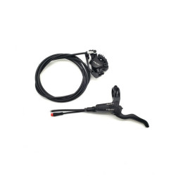 HERO X8 & S10 - SET DE FREIN AR NUTT