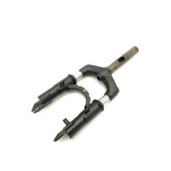KUICKWHEEL S1-C PRO V1 & V2 - FOURCHE AVANT AMORTISSEUR