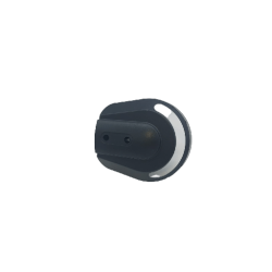 KUICKWHEEL S1-C PRO V1 & V2 - CARTER ARRIERE GAUCHE (SANS LED)