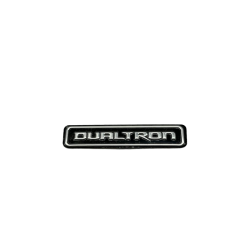 DUALTRON TOGO | LOGO STICKER