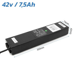 Batterie 36V 7.5Ah Urbanglide 100XS / 100S / 100MAX / 100 PRO2 / 350