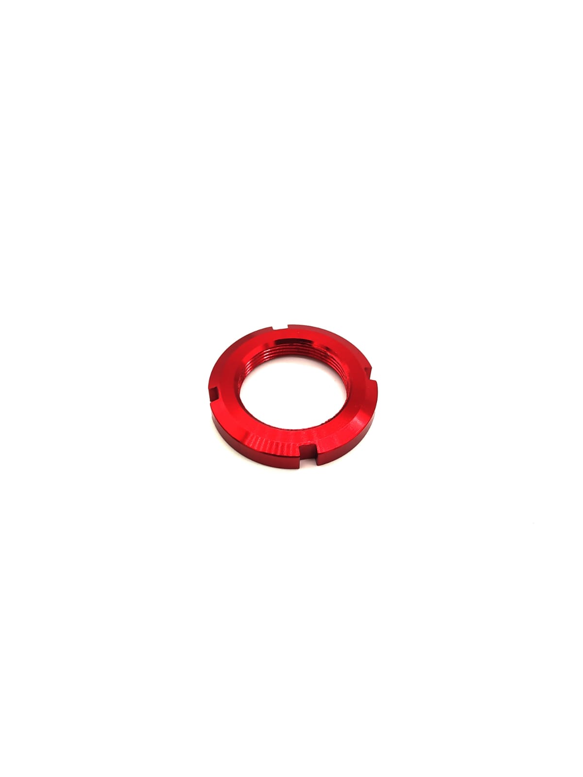 DUALTRON CITY & SPIDER 2  & X LTD l ECROU DU FOLDING ROUGE M 35*1|5*