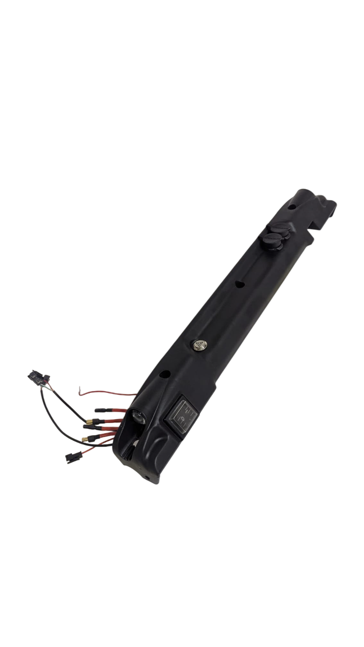 DUALTRON EAGLE | CACHE LED LATERALE GAUCHE COMPLET CONNECTEUR LP-16