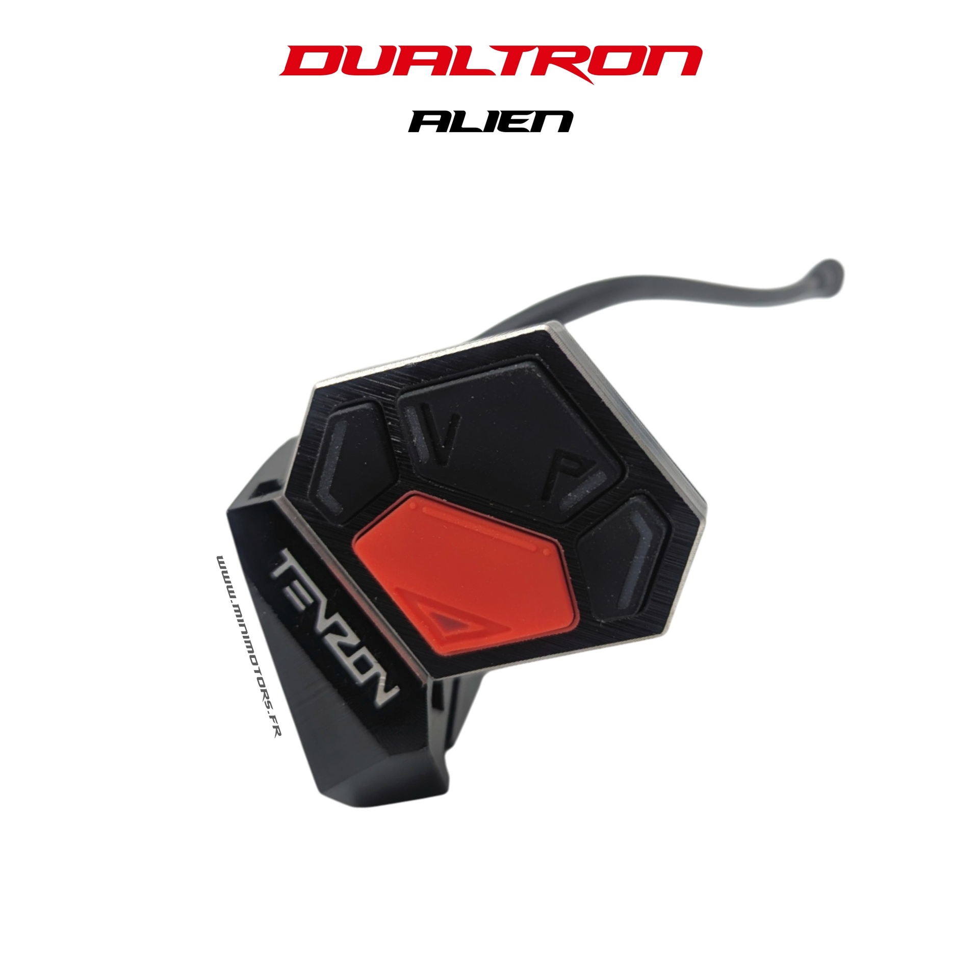 DUALTRON ALIEN | COMMODO TENZON