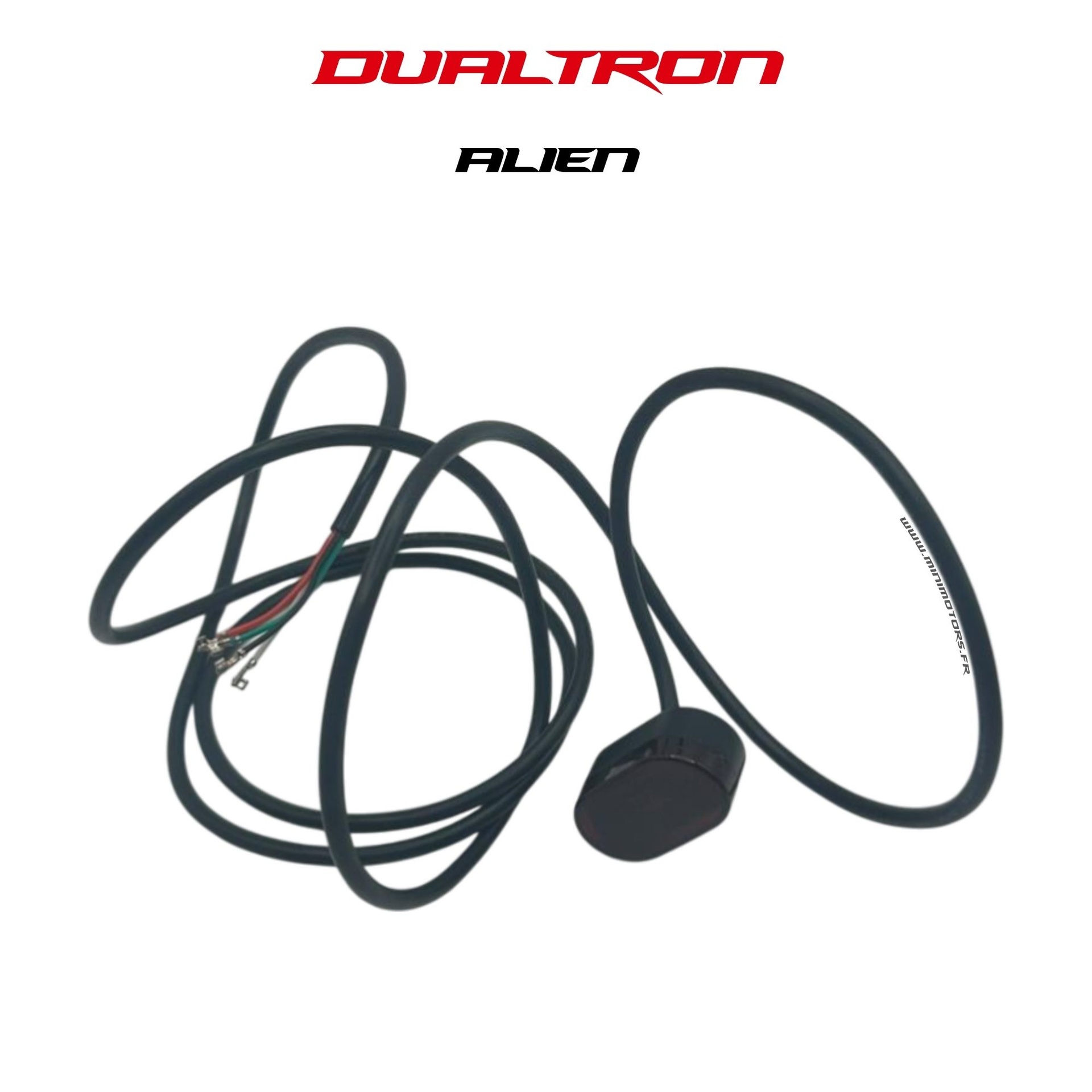 DUALTRON ALIEN | FEU ARRIÈRE