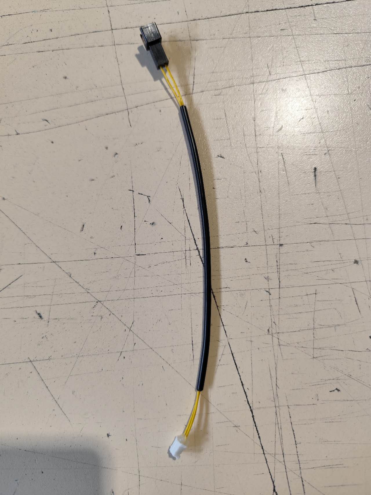 DUALTRON ALIEN | CABLE CARTE MERE (PORT DE CHARGE / CARTE MERE)