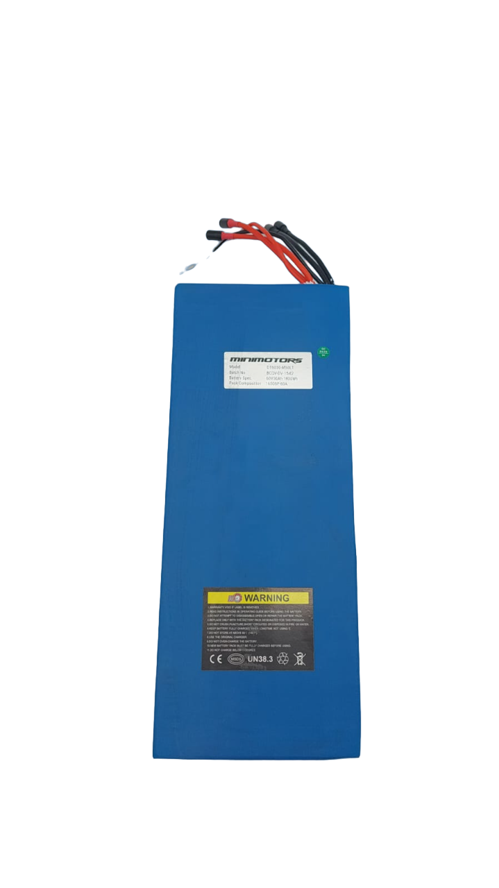 DUALTRON VICTOR |  BATTERIE 60V30AH RECONDITIONNEE