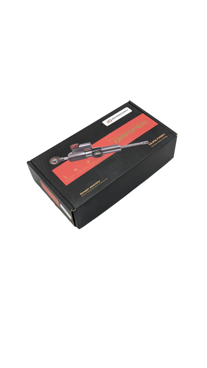 DUALTRON THUNDER 2 | KIT AMORTISSEUR DE DIRECTION