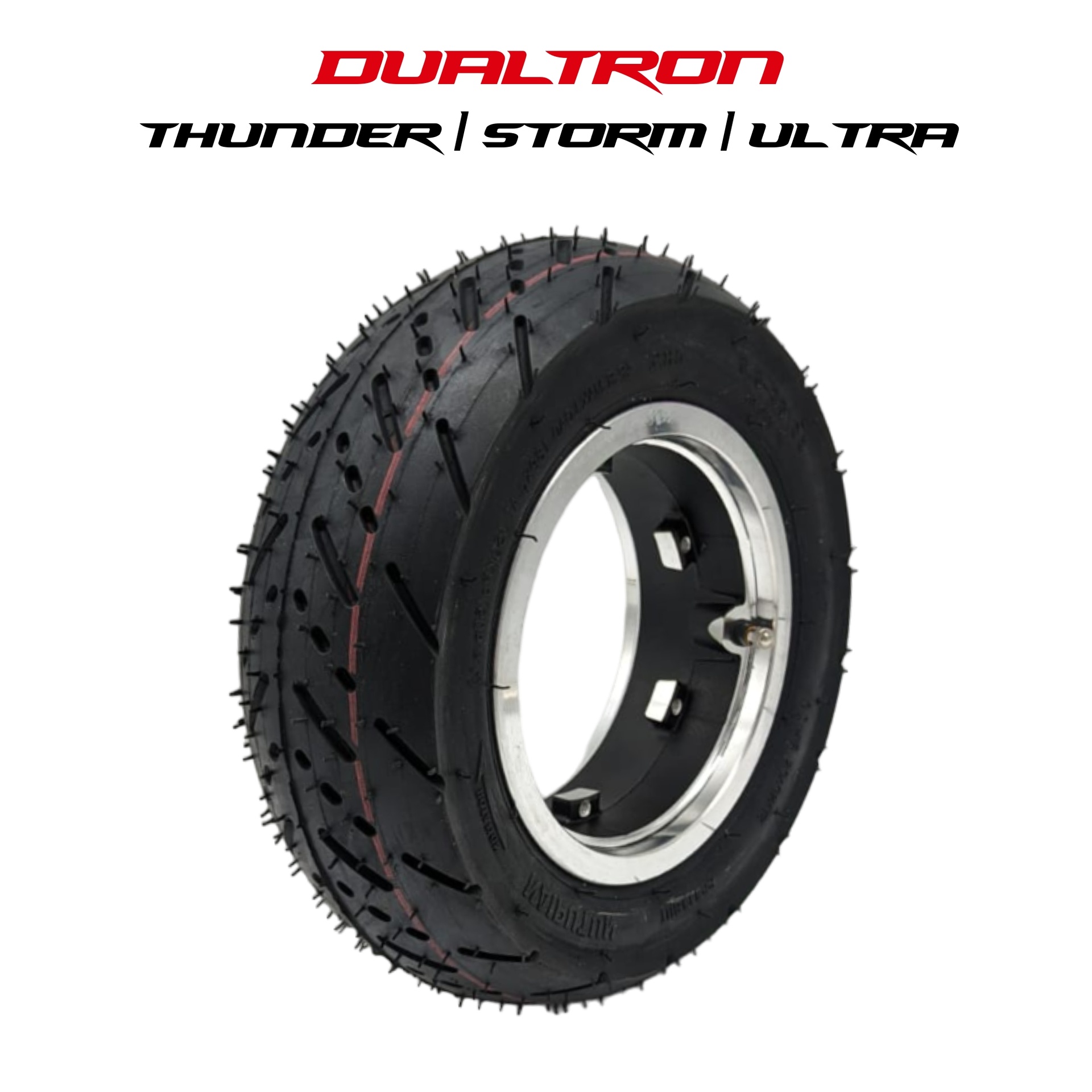 DUALTRON THUNDER 1/2 & STORM & ULTRA & ALIEN | JANTE AVANT/AR AVEC P