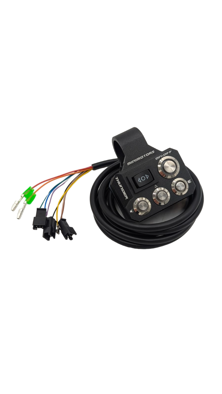DUALTRON THUNDER 2 | COMMODO (MULTI)
