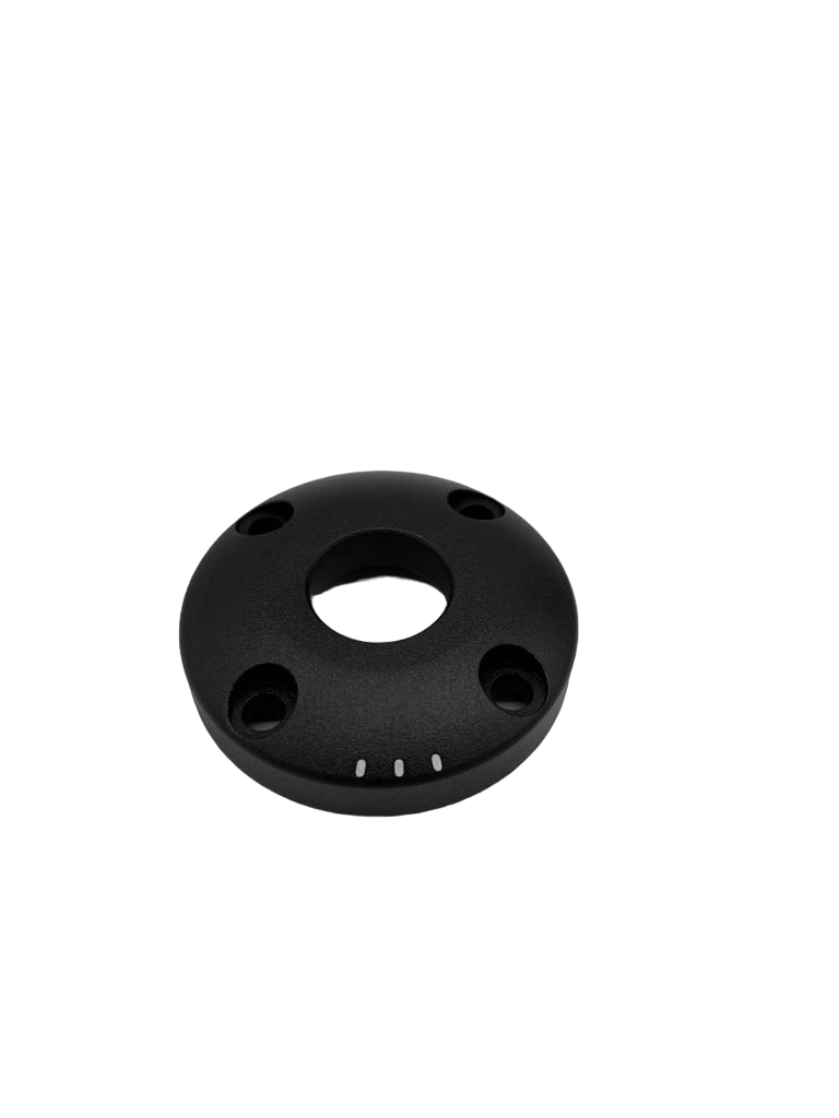 DUALTRON THUNDER 3 & ALIEN | CACHE SUSPENSION AVANT