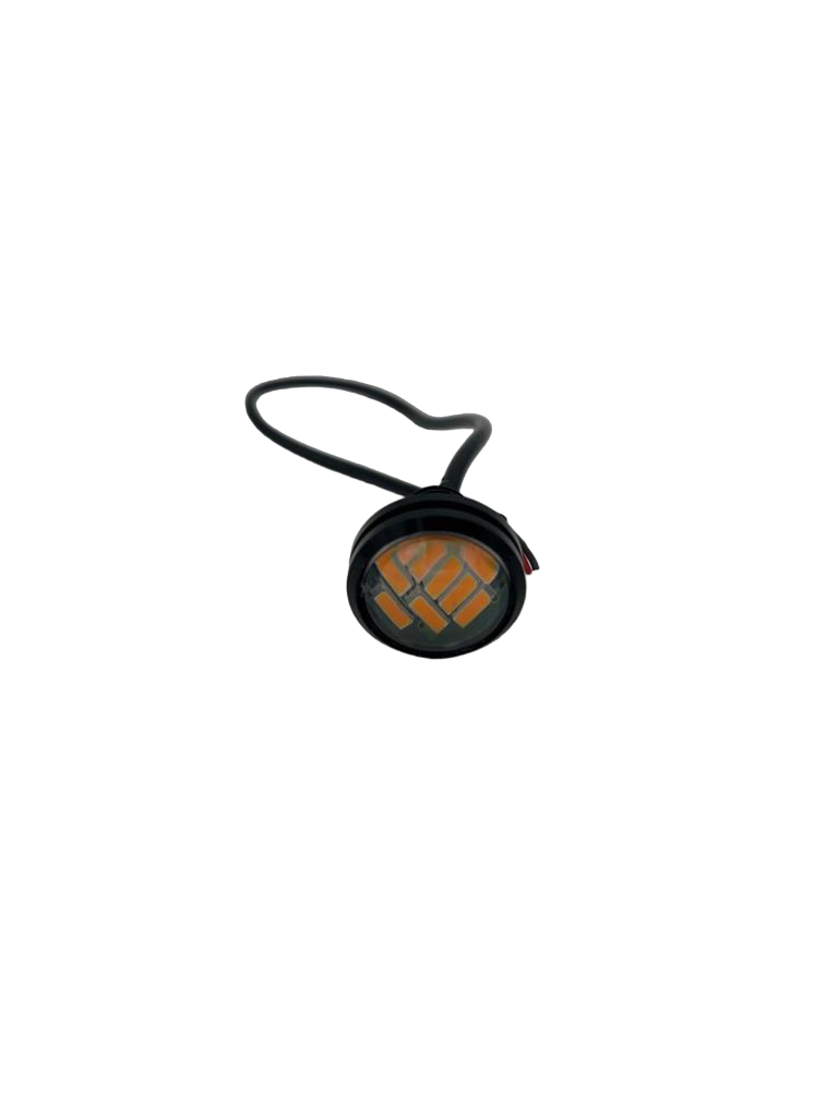 DUALTRON THUNDER 2 2024 & THUNDER 3 & ACHILLEUS 2023 & VICTOR LUXURY + 2024 & LTD | LED CLIGNOTANT ARRIERE 650MM