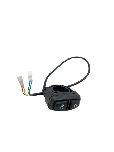 DUALTRON POP MONO MOTEUR | COMMODO MULTIFONCTION (ALLUMAGE| PHARE)