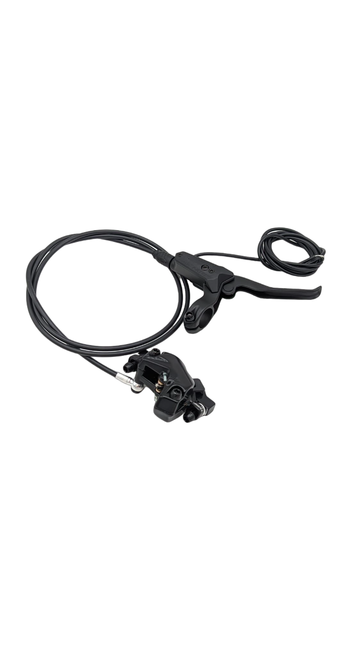 DUALTRON THUNDER 3 | SET FREIN HYDRAULIQUE COMPLET AVANT (LEVIER DRO