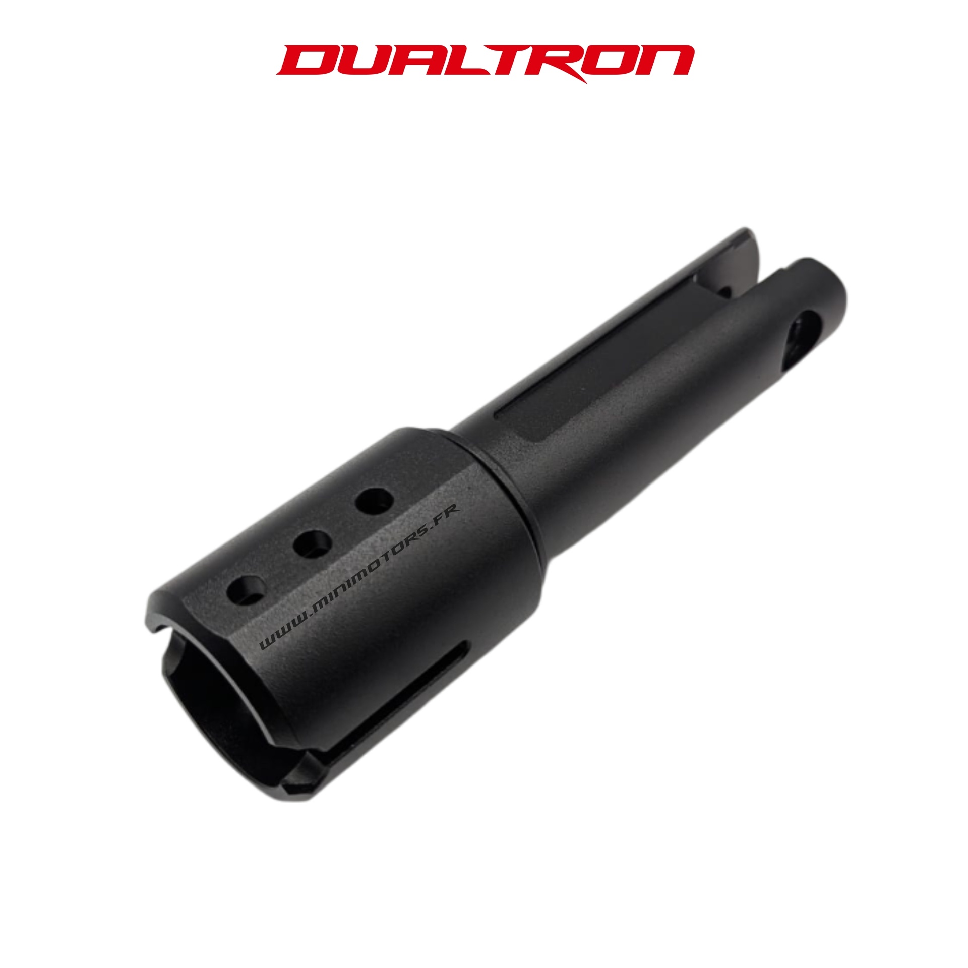 DUALTRON | SYSTEME DE PLIAGE V2 (VERSION 3 TROUS)