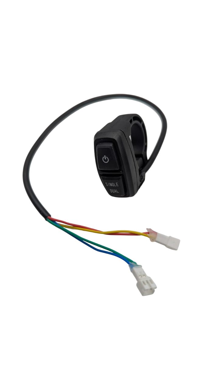 DUALTRON POP DOUBLE MOTEUR | COMMODO DUAL SINGLE