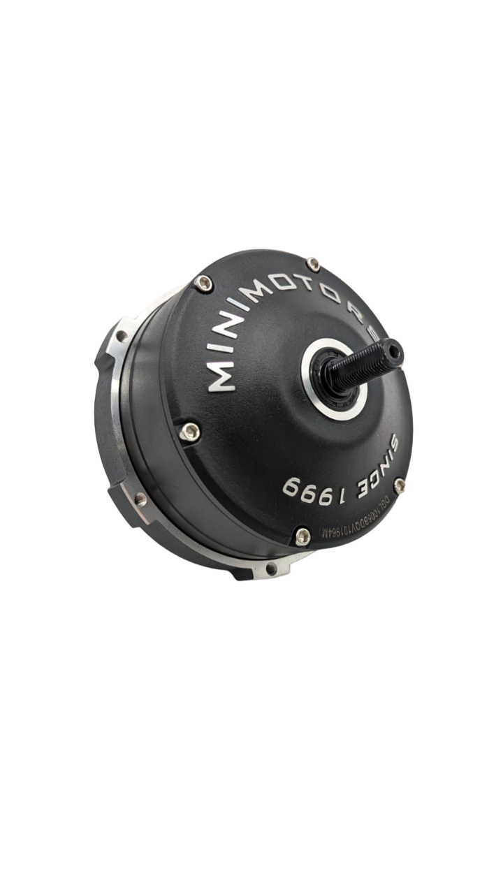 DUALTRON TOGO LTD & TOGO MAX | MOTEUR AR