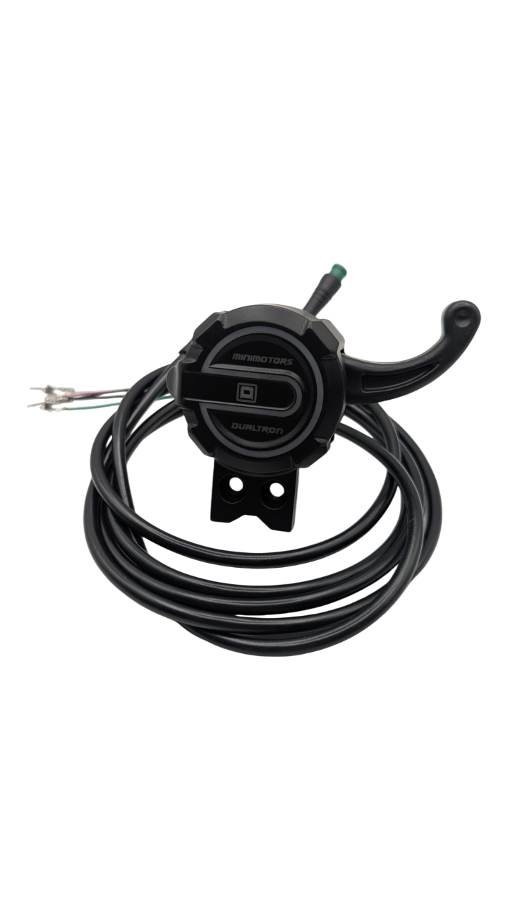 DUALTRON THUNDER 3 2023 |  ACCELERATEUR 5 PINS