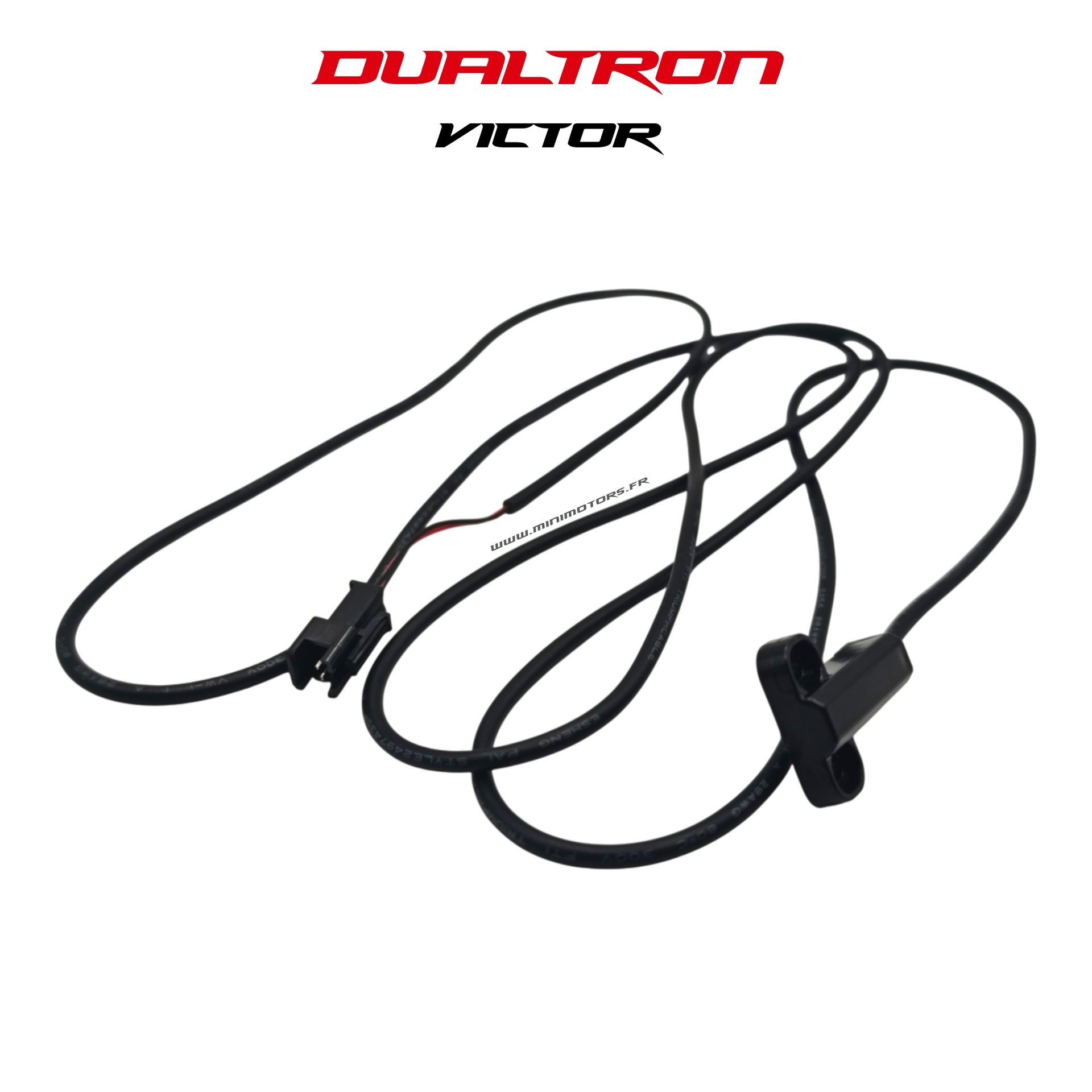 DUALTRON VICTOR 2024 | CAPTEUR DE FREIN (MARQUE MINIMOTORS OU NUTT)