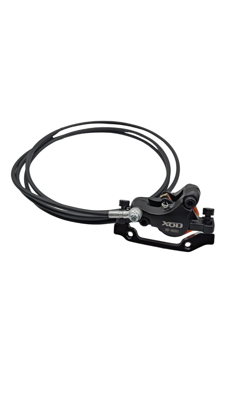 DUALTRON VICTOR 2024 & 2025 | ETRIER DE FRIEN AR MARQUE XOD