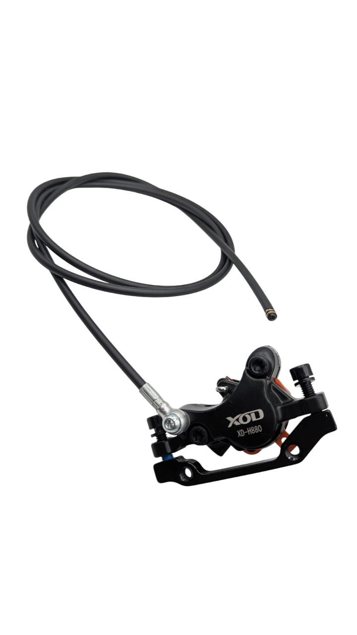 DUALTRON VICTOR 2024 & 2025 | ETRIER DE FRIEN AV MARQUE XOD