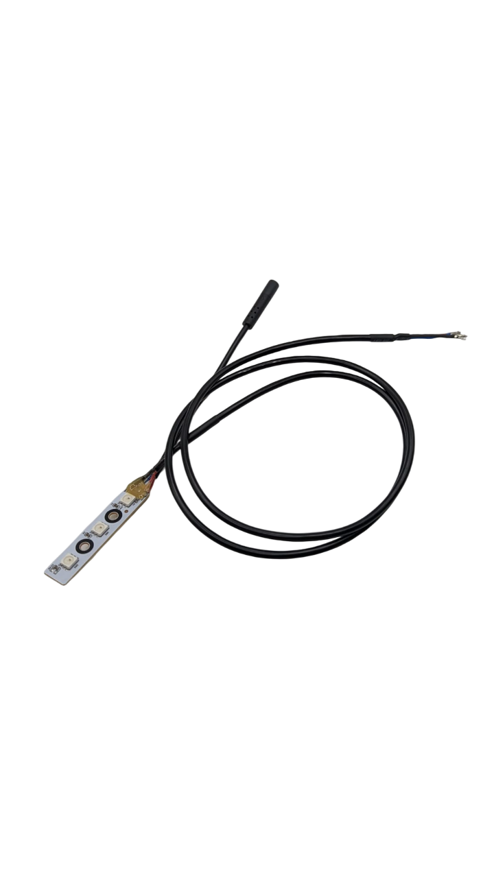 DUALTRON VICTOR LUXURY V1/V2 & PLUS & LTD | LED BRAS DE FOURCHE AV G