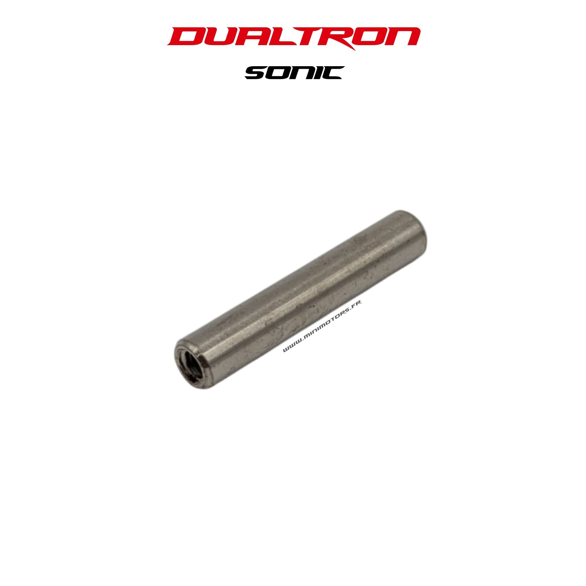 DUALTRON SONIC | AXE DE PLIAGE