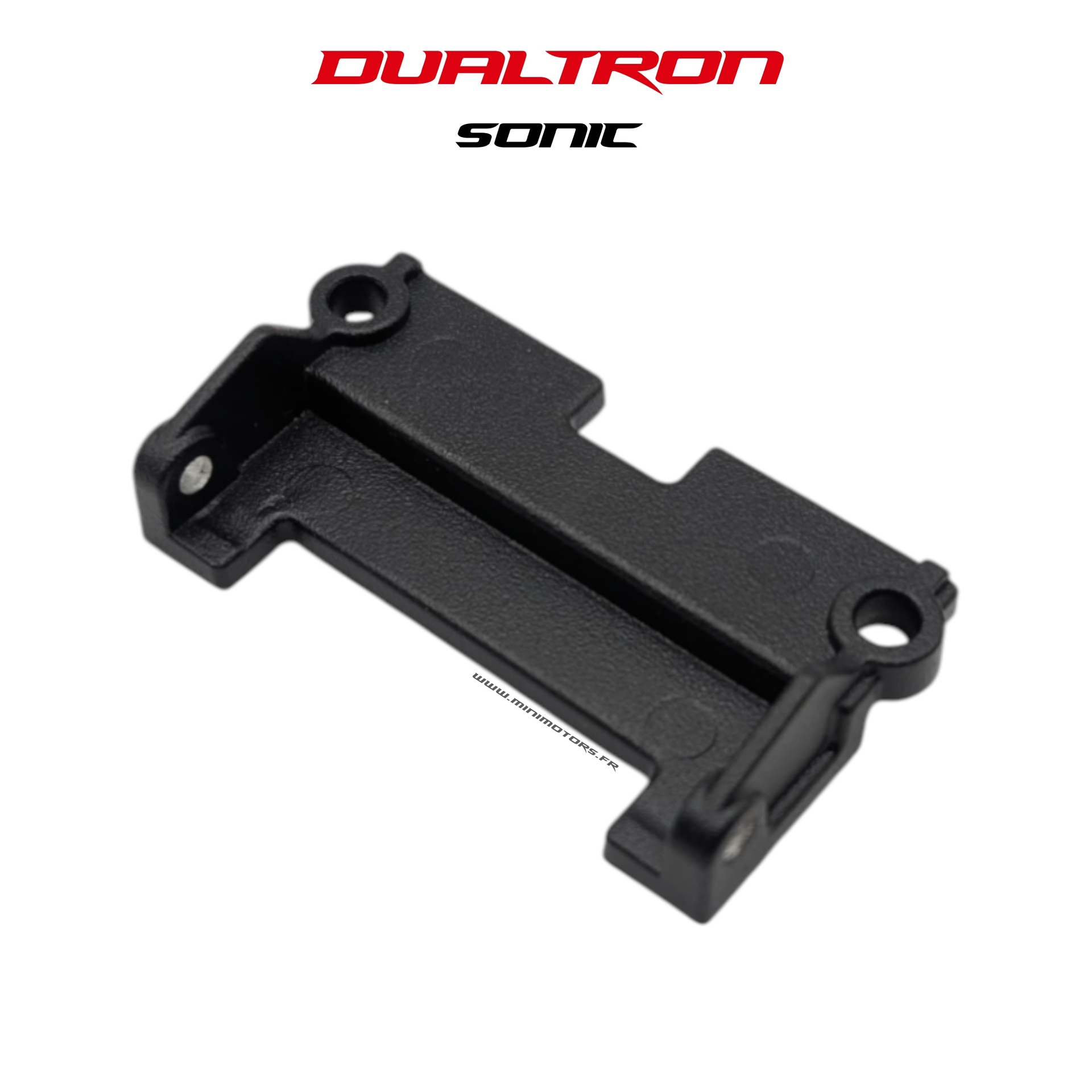 DUALTRON SONIC | CHARNIÈRE PÉDALE DACCÉLÉRATEUR