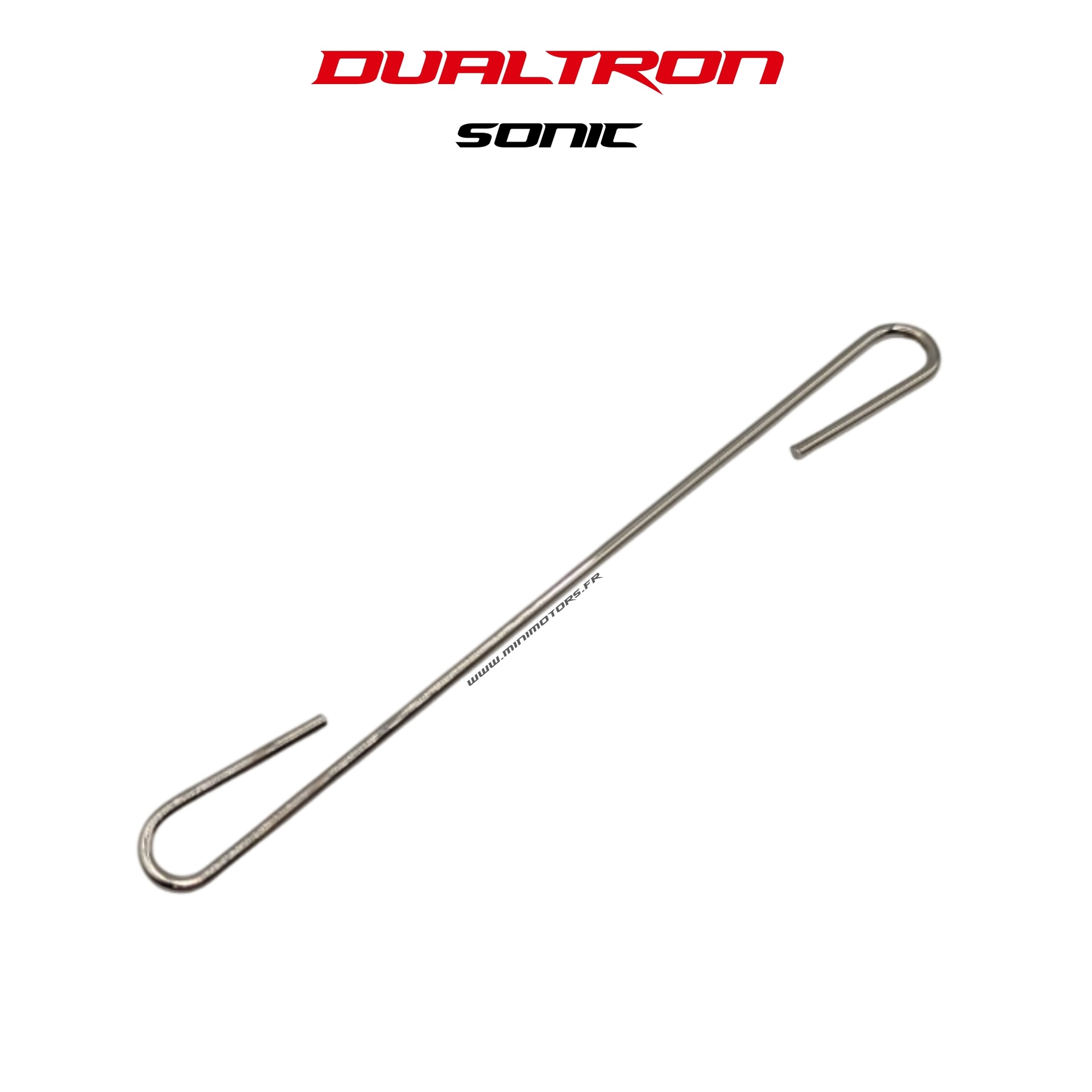 DUALTRON SONIC | CROCHET DE RESSORT DE TENSION