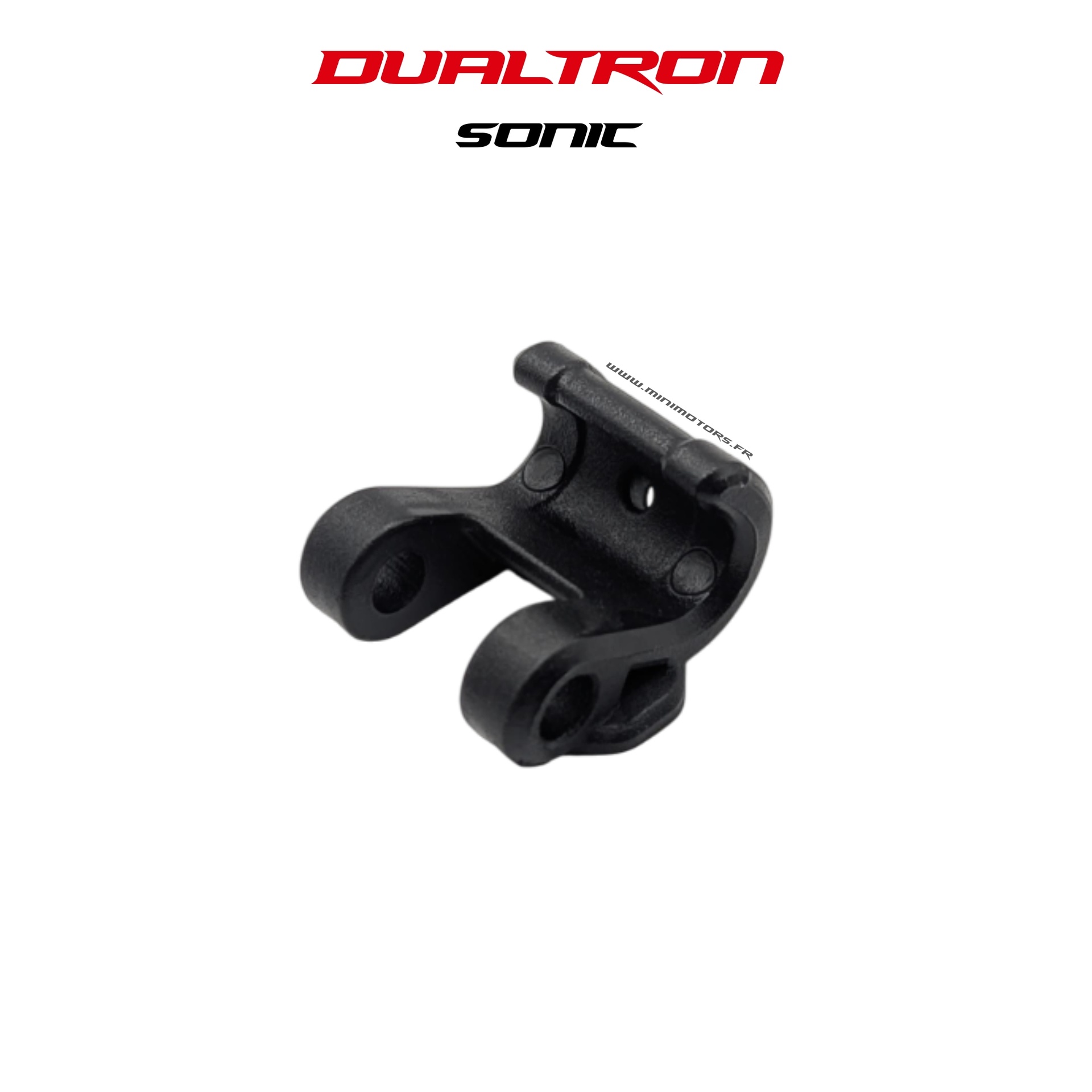 DUALTRON SONIC | CROCHET GUIDON