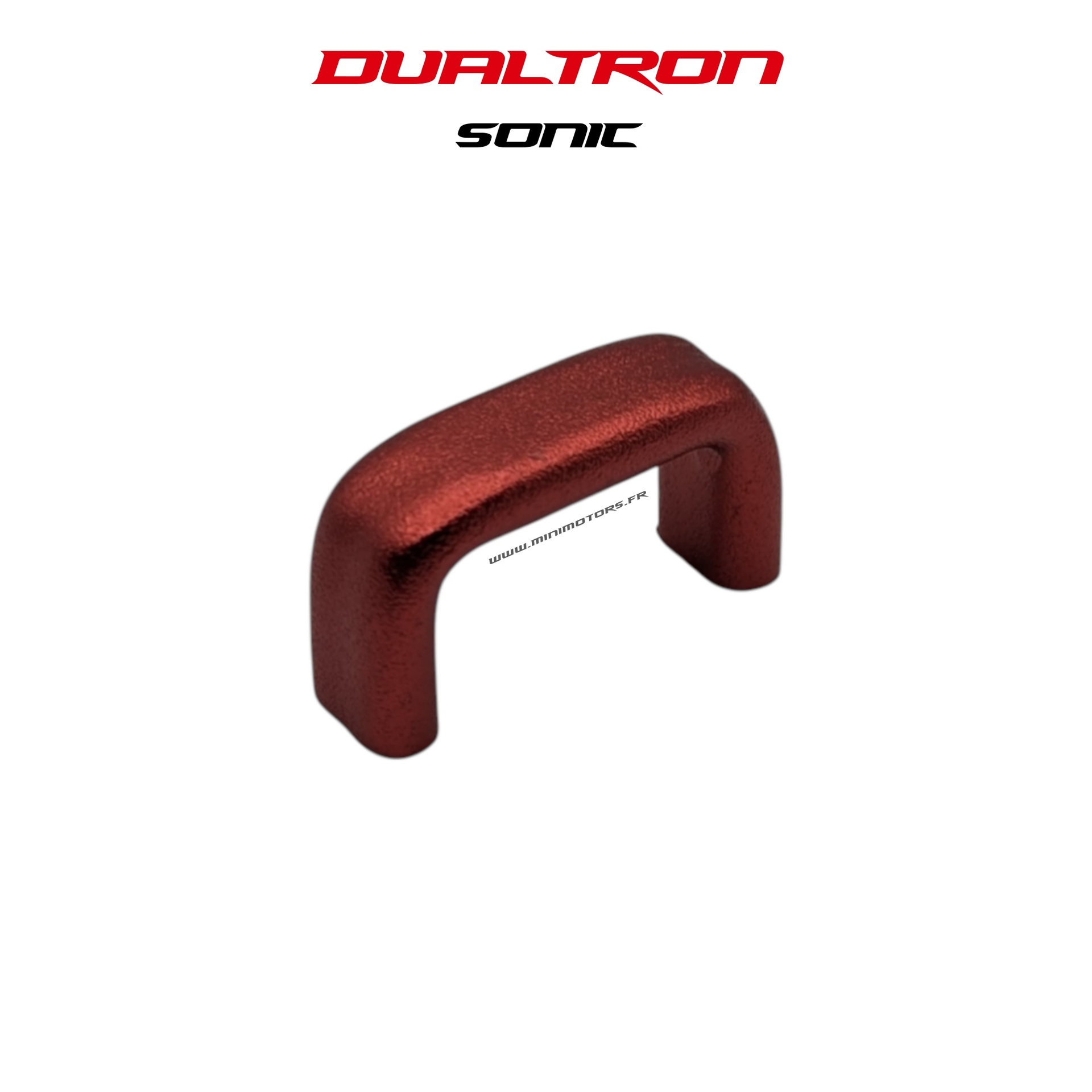 DUALTRON SONIC | CROCHET REPOSE-PIED