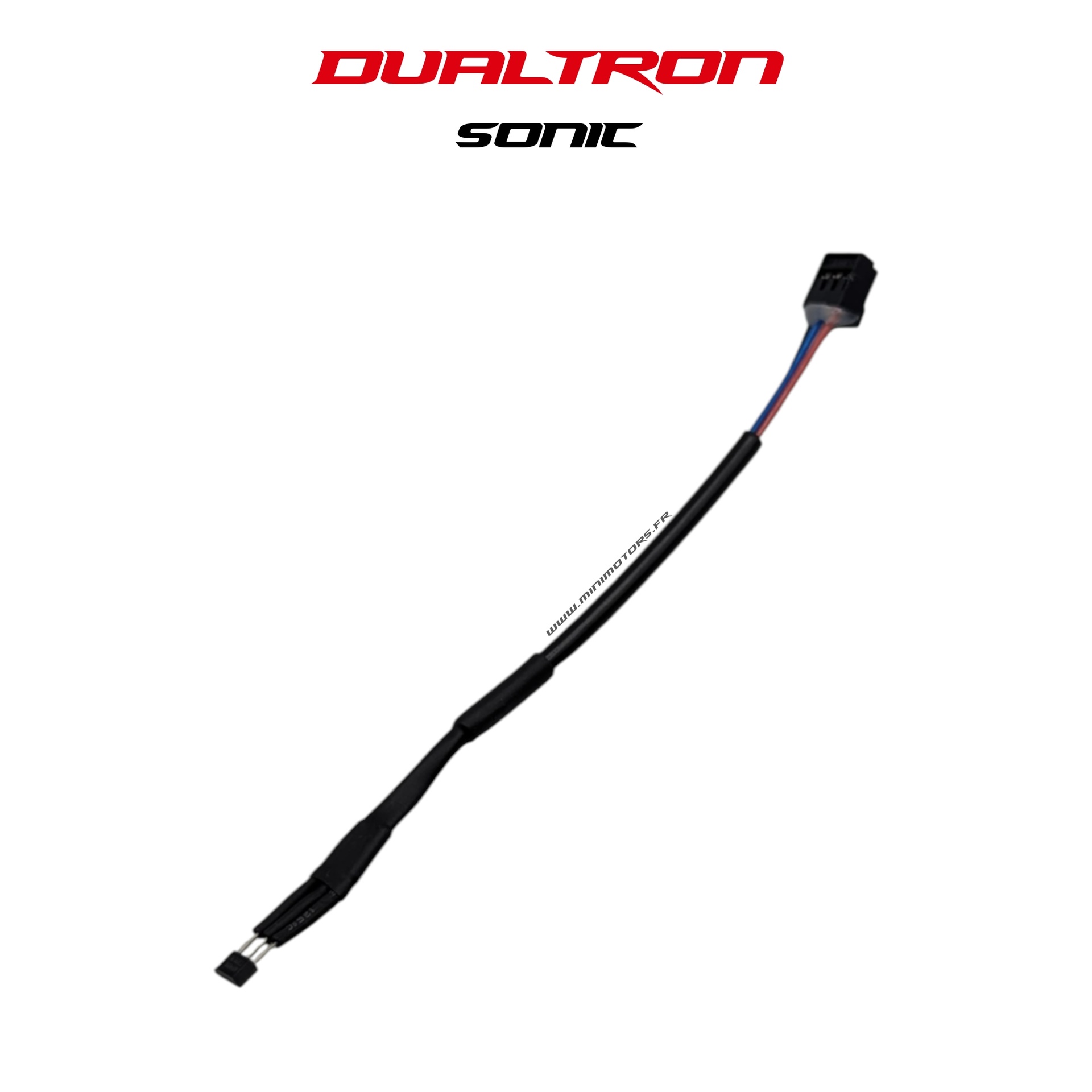 DUALTRON SONIC | CÂBLE CAPTEUR HALL