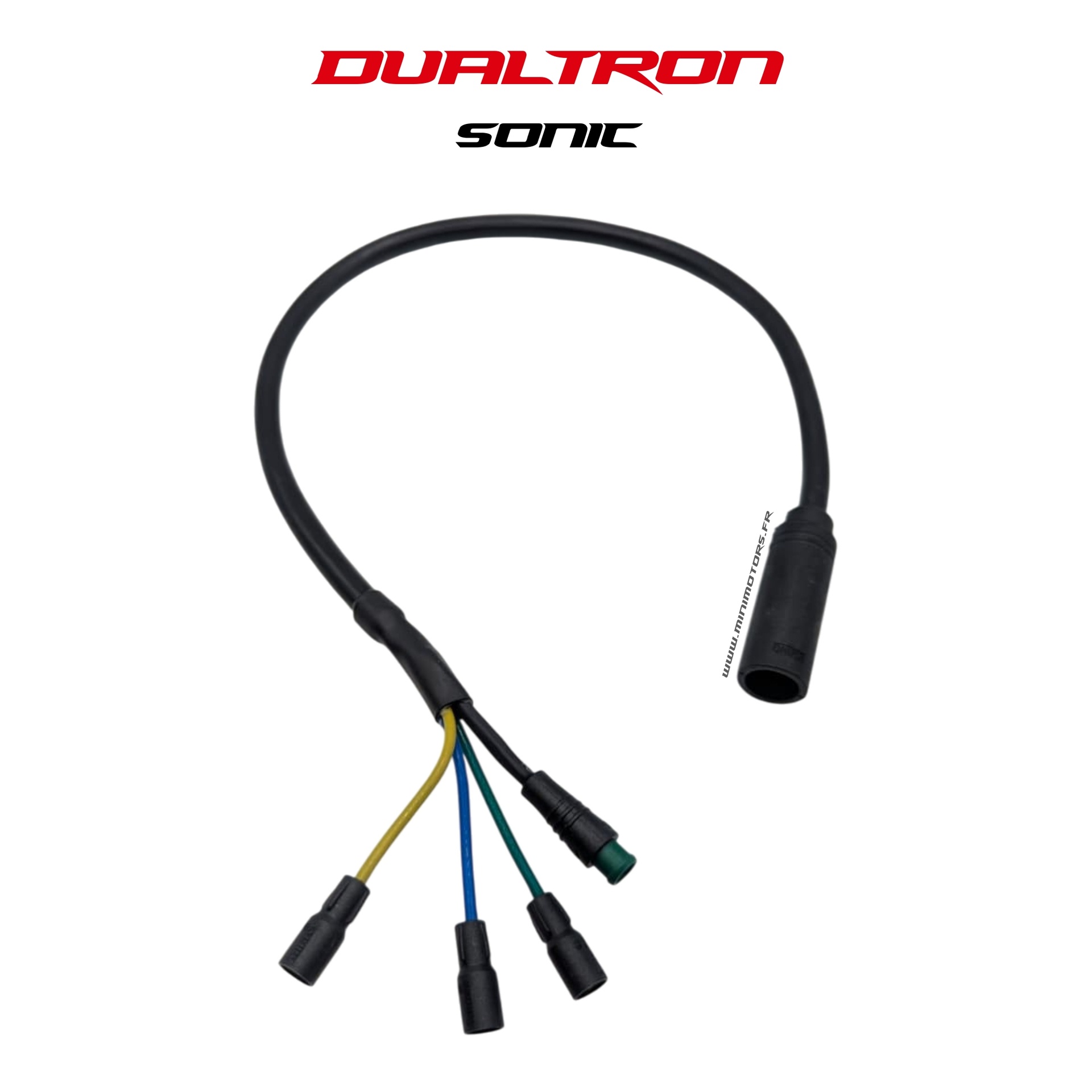 DUALTRON SONIC | CÂBLE CONTRÔLEUR MOTEUR
