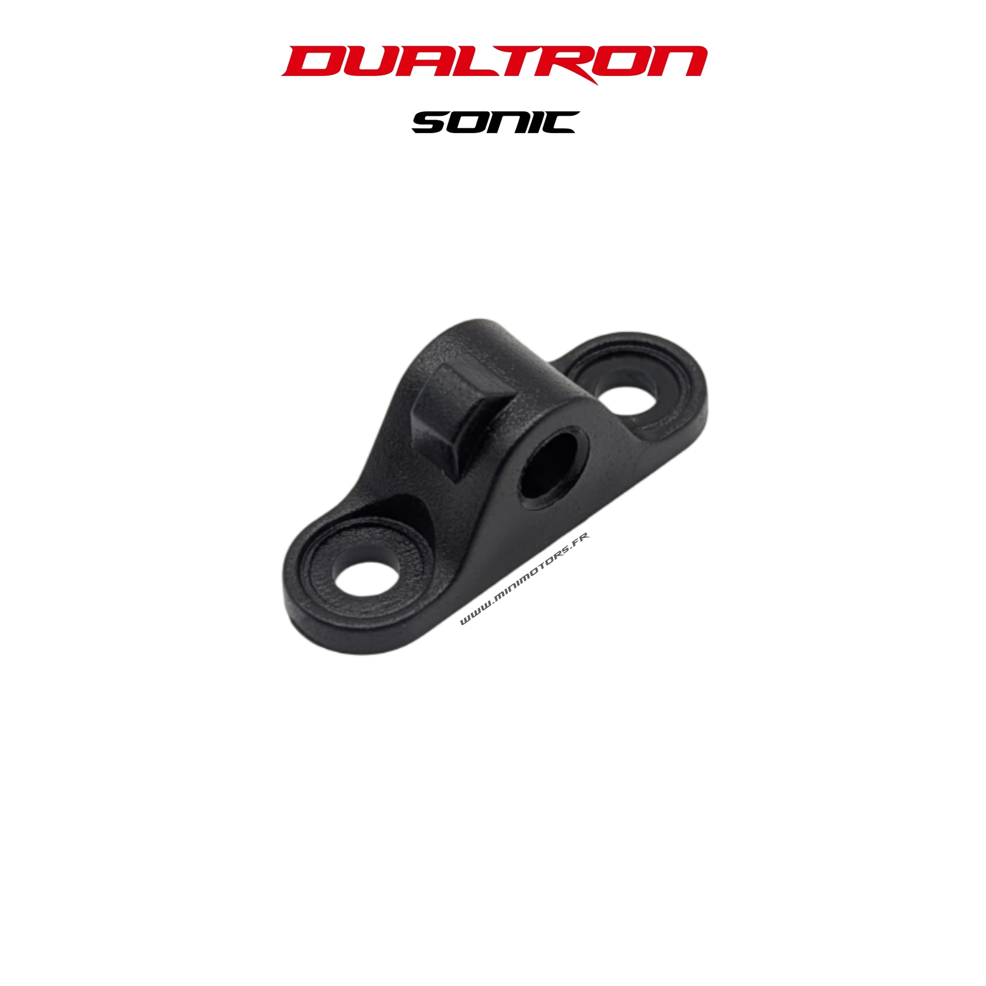 DUALTRON SONIC | FIXATION CROCHET GUIDON