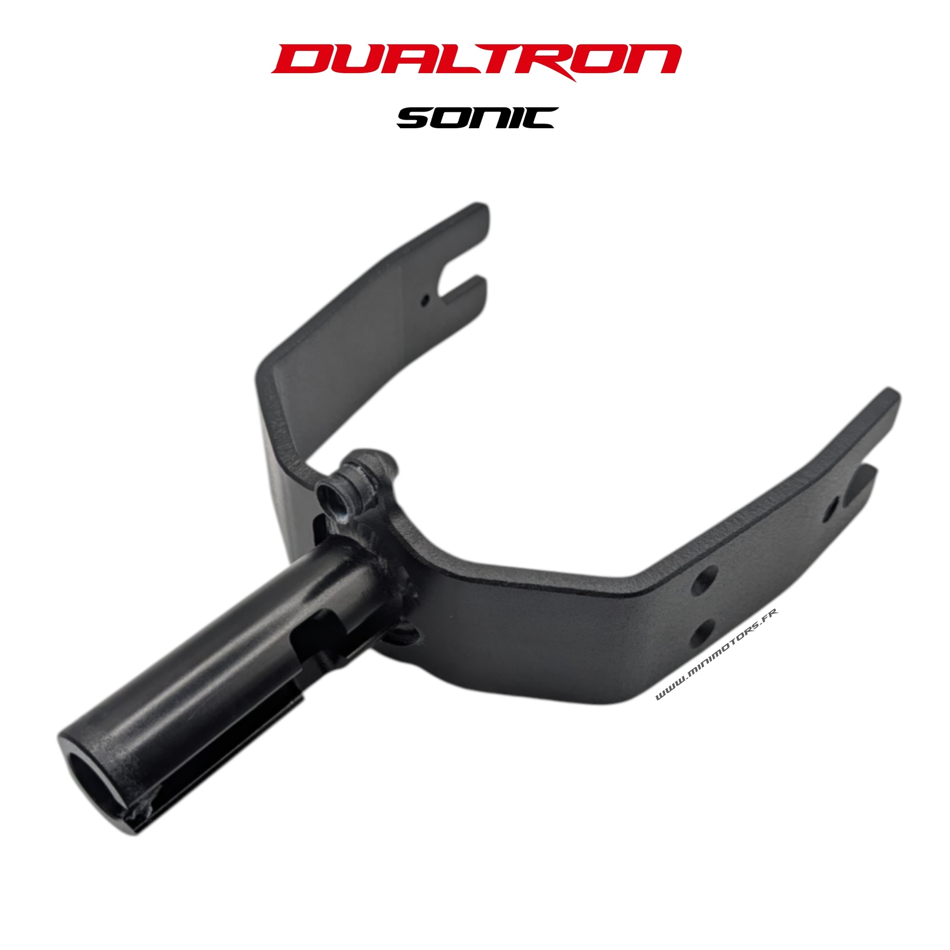DUALTRON SONIC | FOURCHE AVANT ASSEMBLÉE