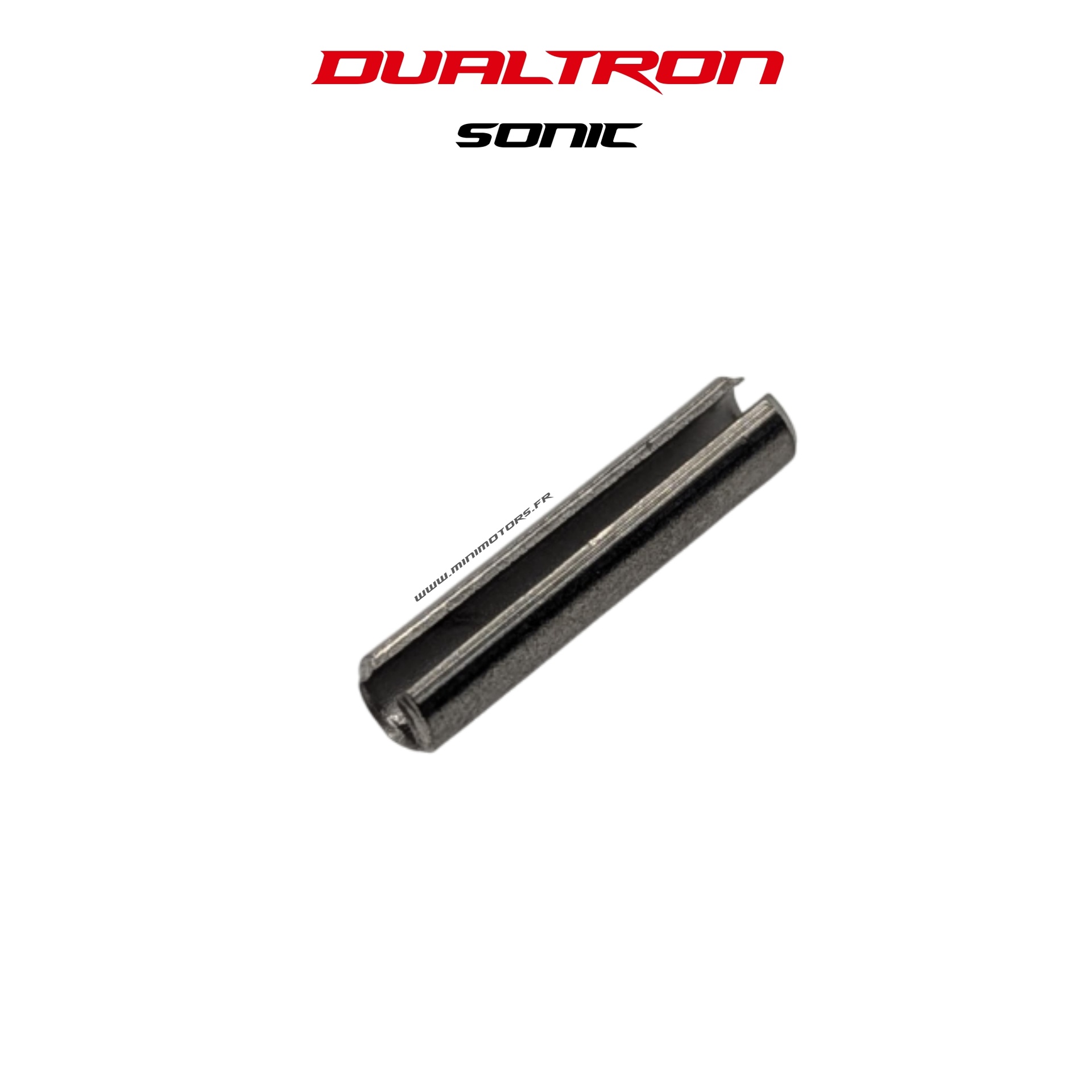 DUALTRON SONIC | GOUPILLE À RESSORT