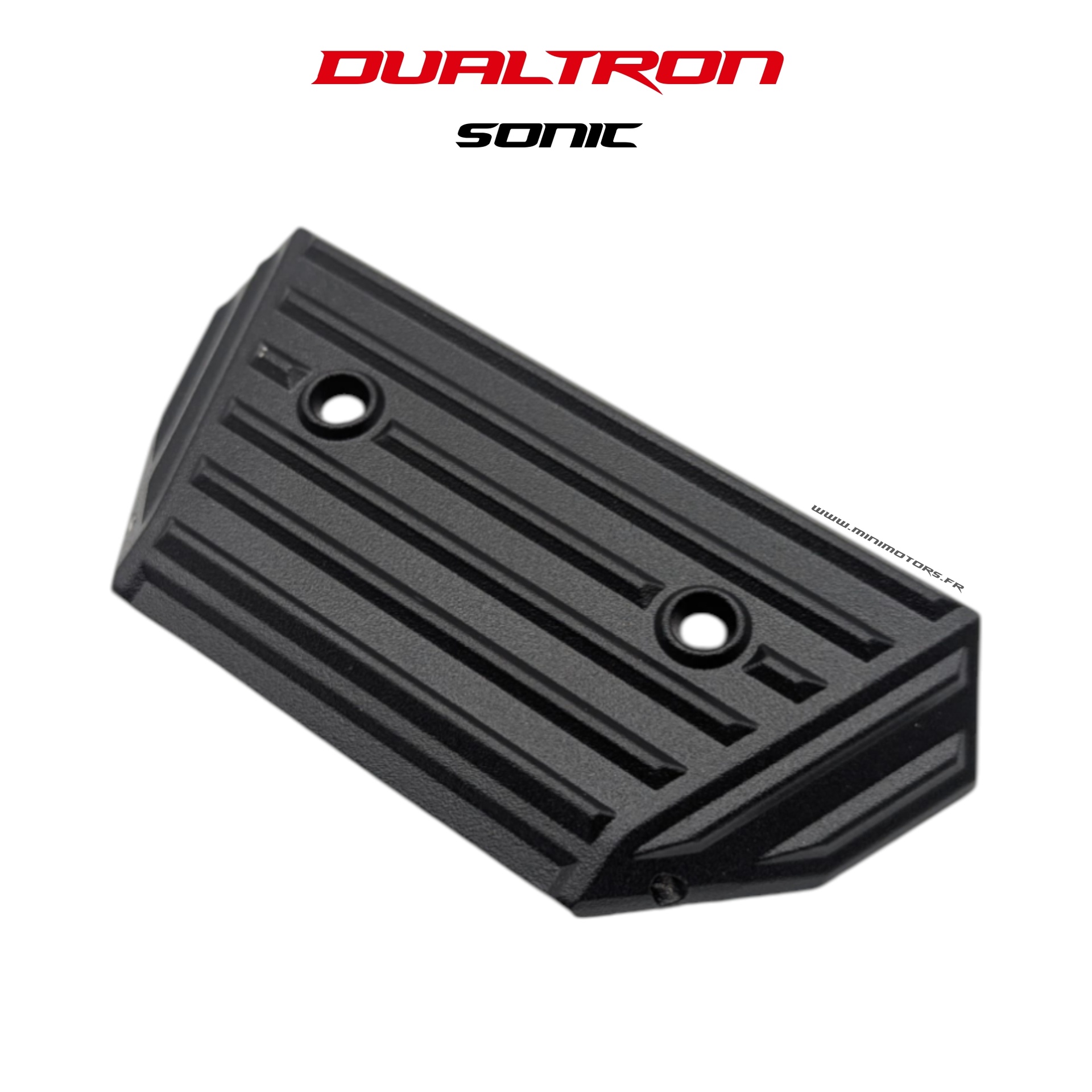 DUALTRON SONIC | AIMANT ET PÉDALE DACCÉLÉRATEUR