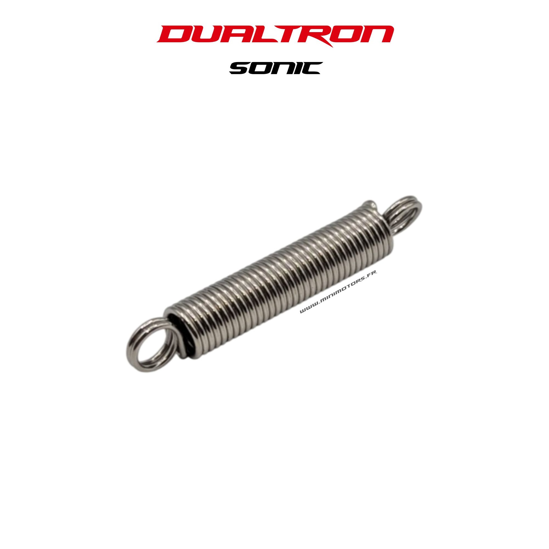 DUALTRON SONIC | RESSORT DE TENSION