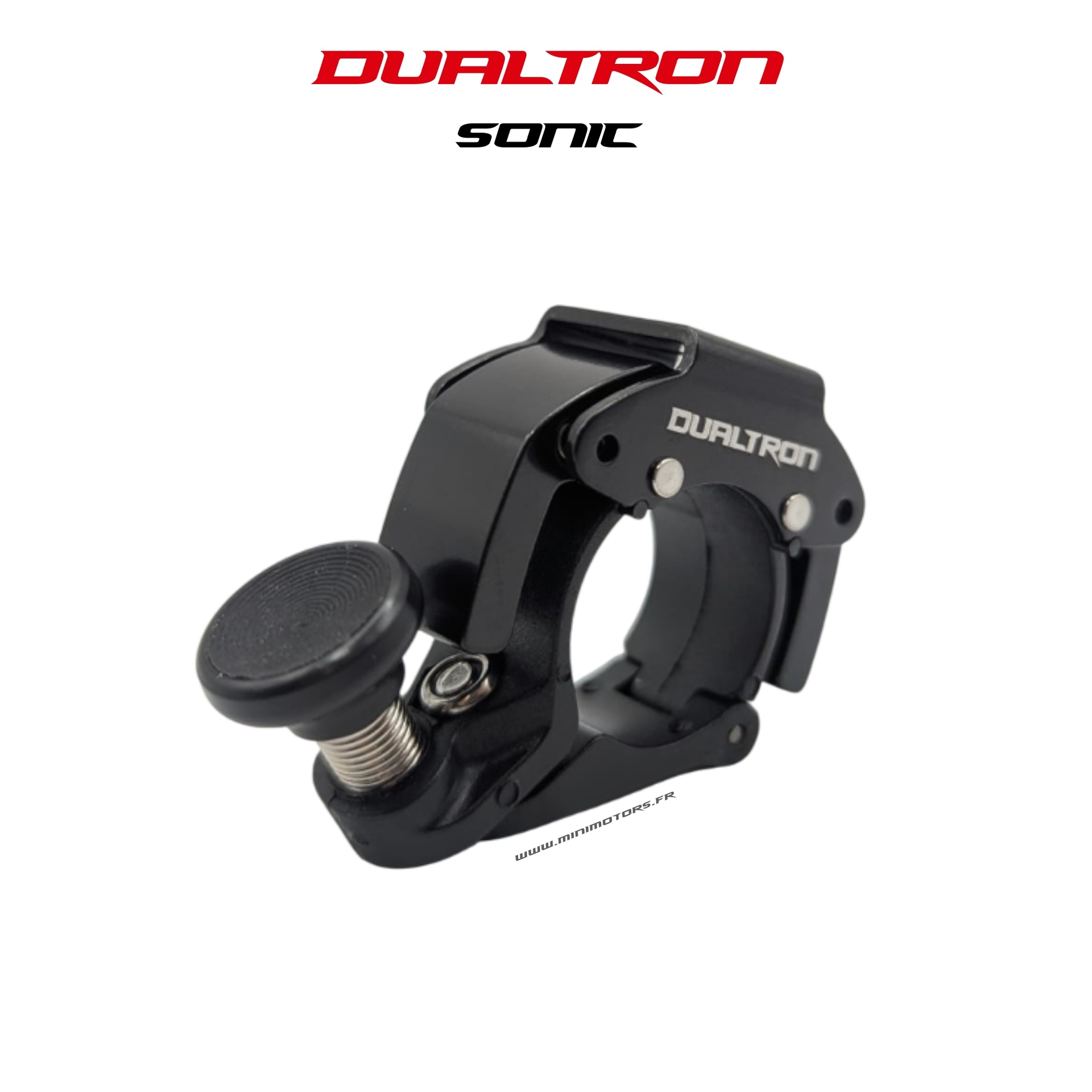 DUALTRON SONIC | SONNETTE