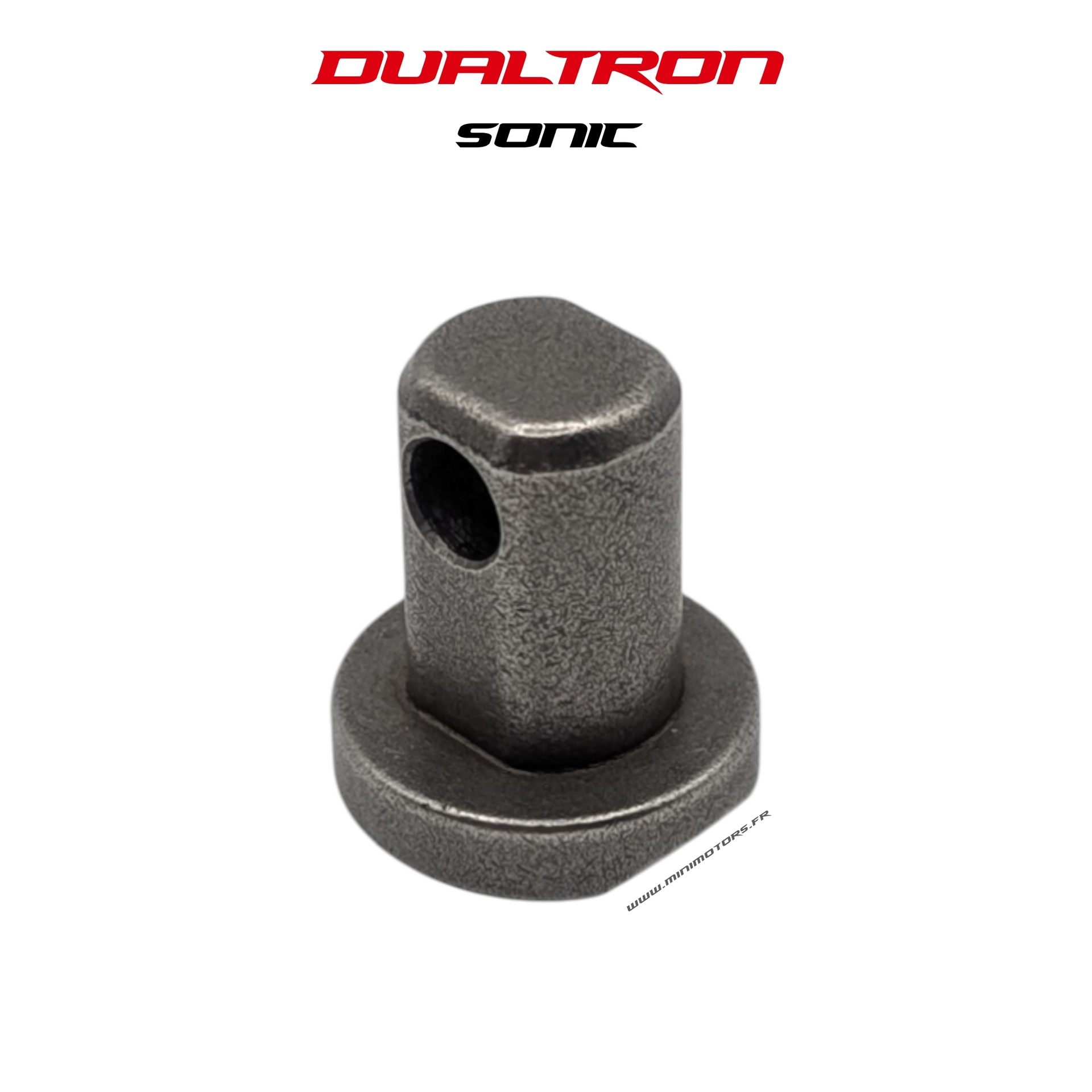 DUALTRON SONIC | VIS GUIDON