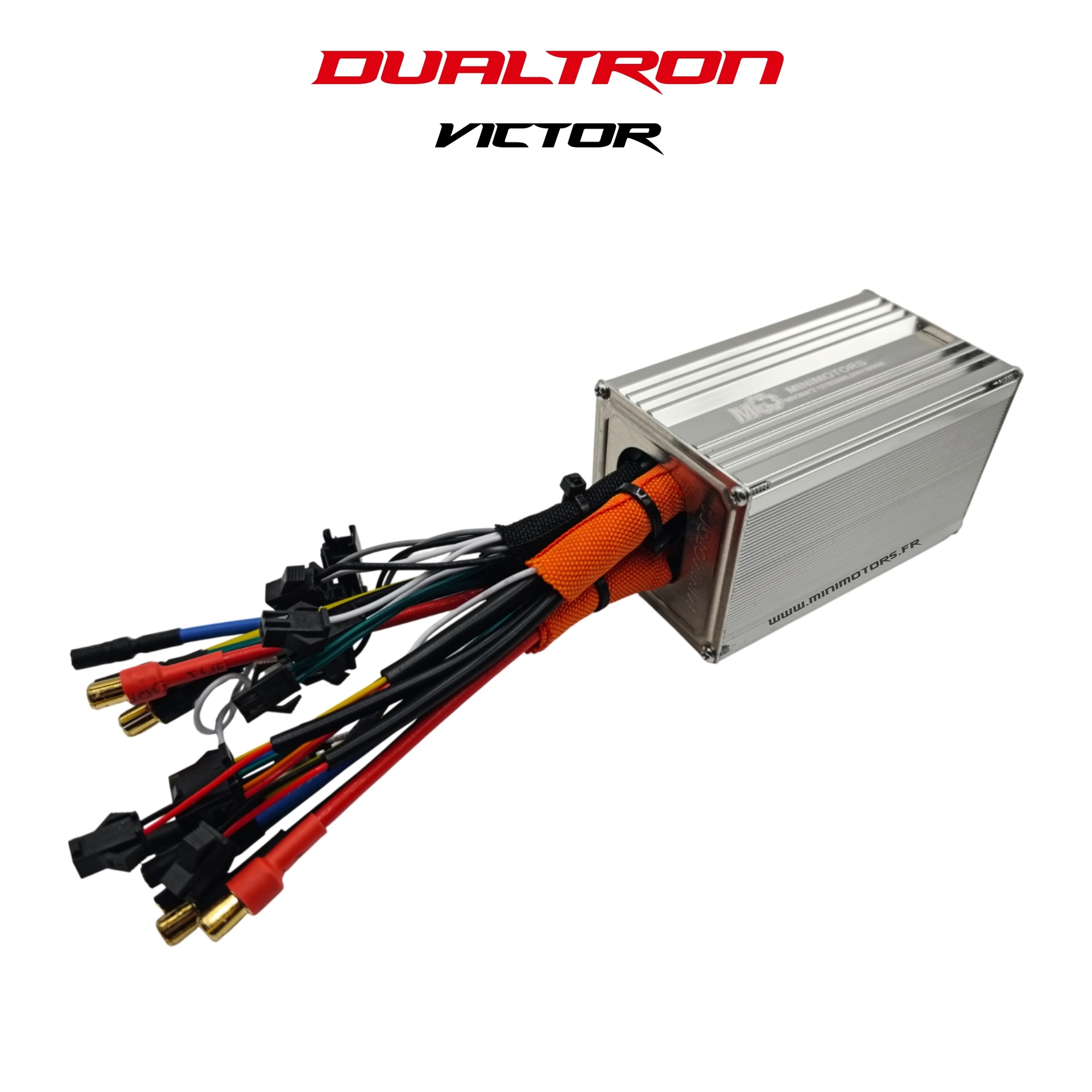 DUALTRON VICTOR & LUXURY & LUXURY PLUS V1/V2 & LTD  | CONTROLEUR 60V