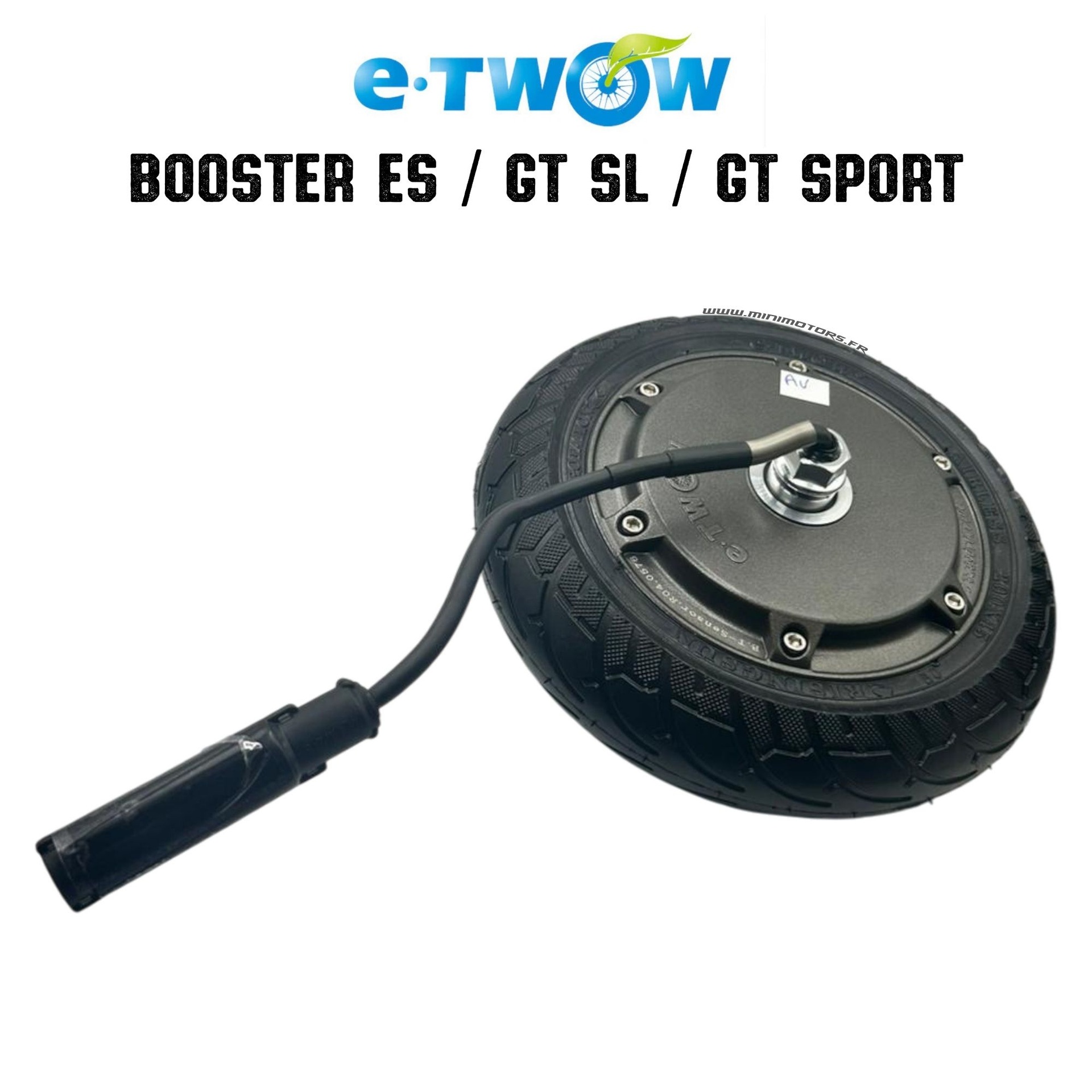 ETWOW BOOSTER ES & GT SL & GT SPORT | MOTEUR