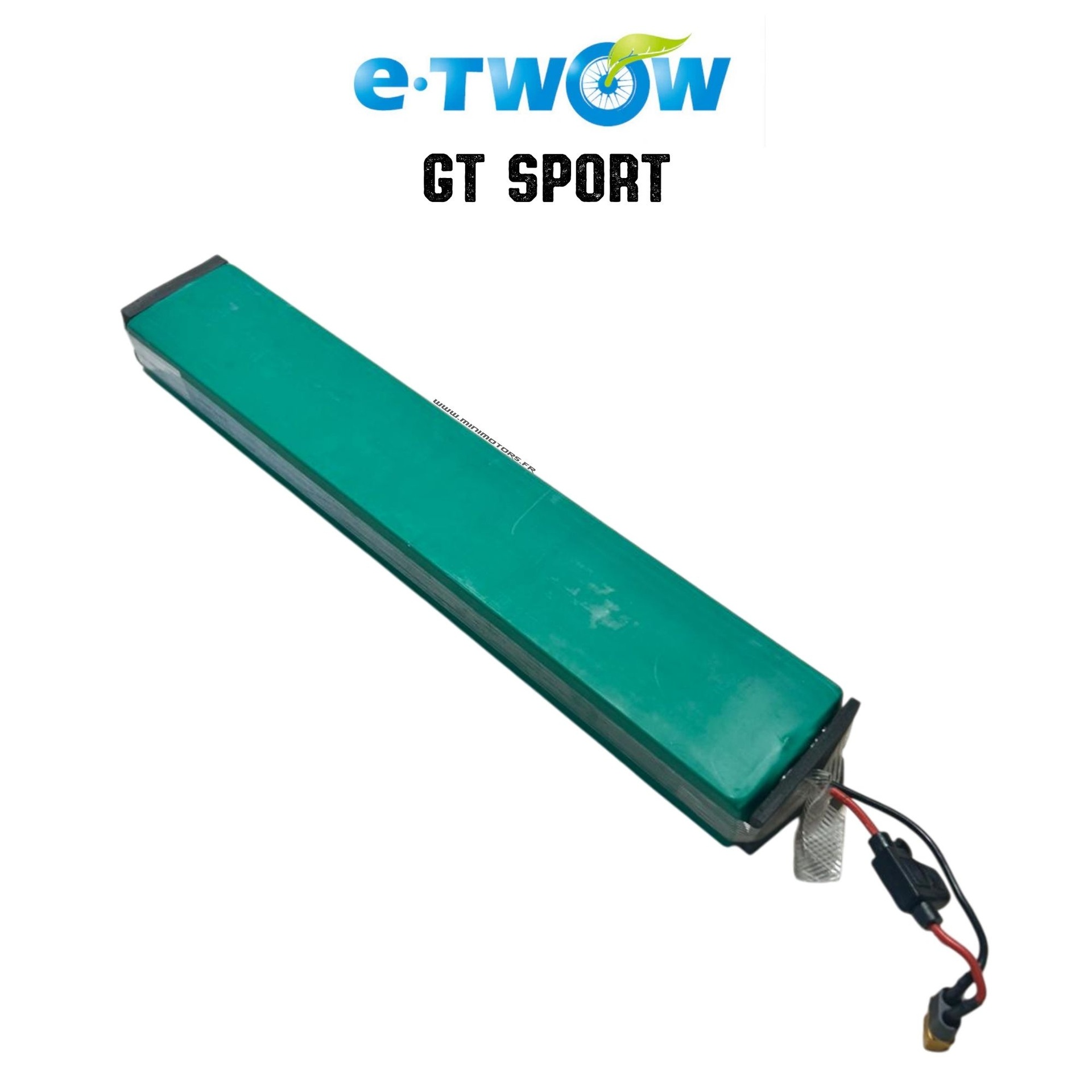 ETWOW GT SPORT | BATTERIE 48V 10|5Ah