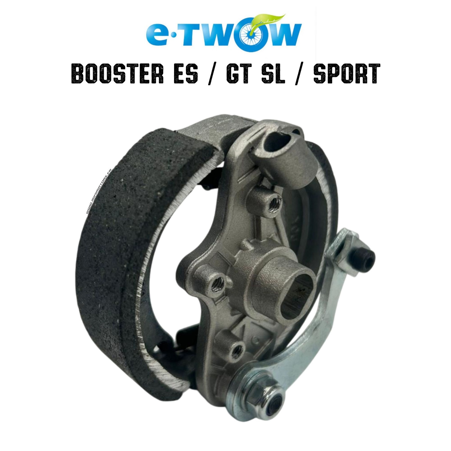 ETWOW BOOSTER ES & GT SL & SPORT  | FREIN TAMBOUR