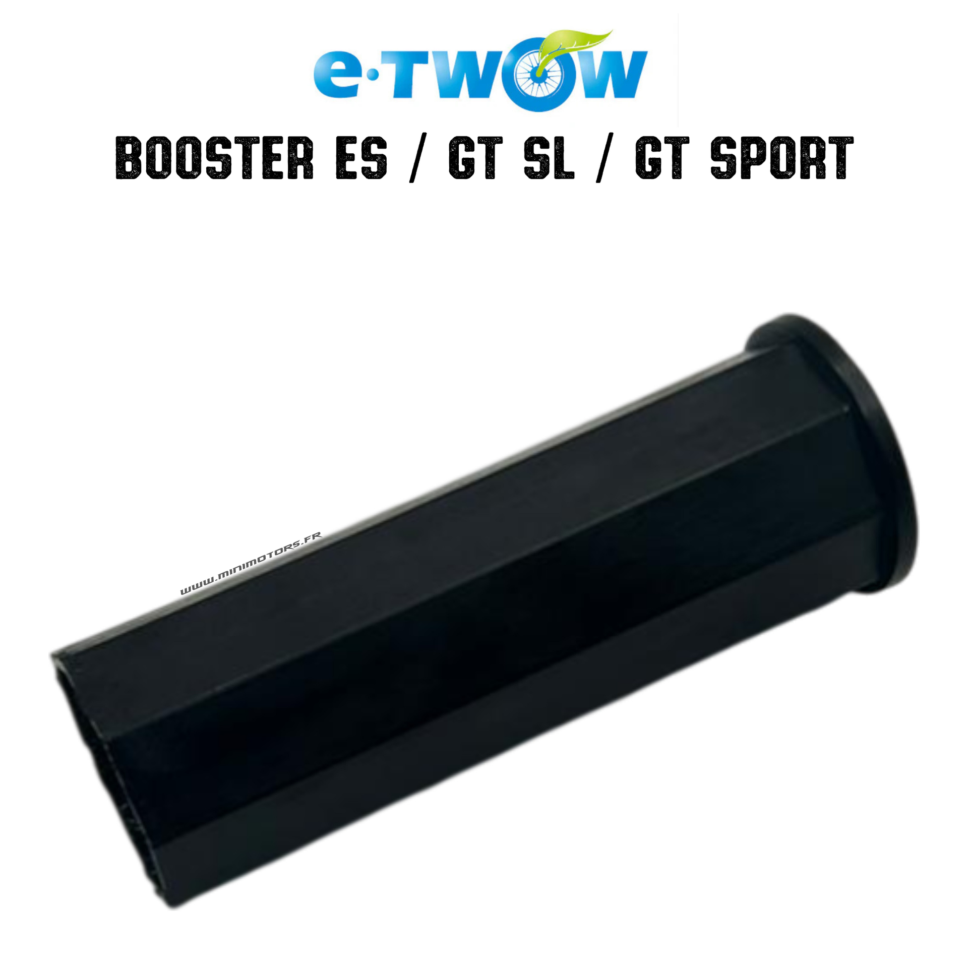 ETWOW BOOSTER ES & GT SL & GT SPORT | PARcollier de serrage INTERNE COLONE DE DIRECTION