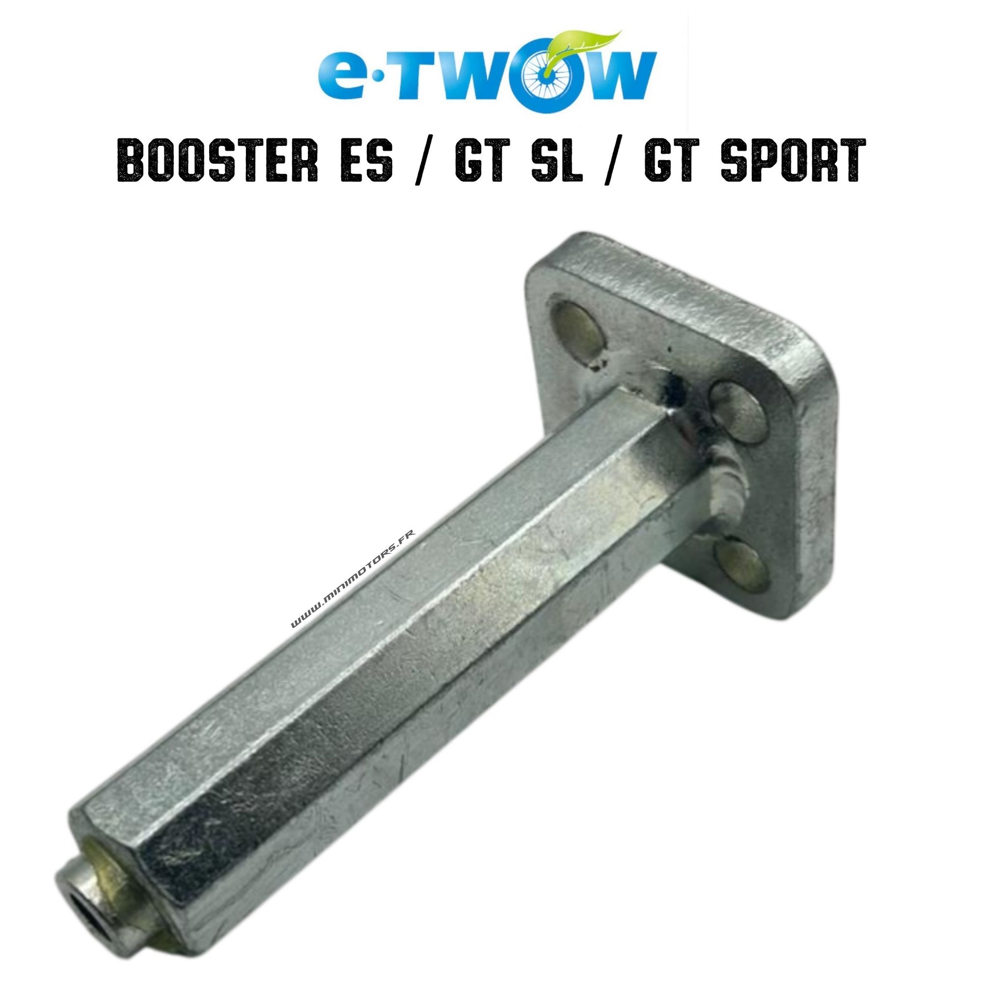 ETWOW BOOSTER ES & GT SL & GT SPORT | PARcollier de serrage BASSE COLONNE DIRECTION