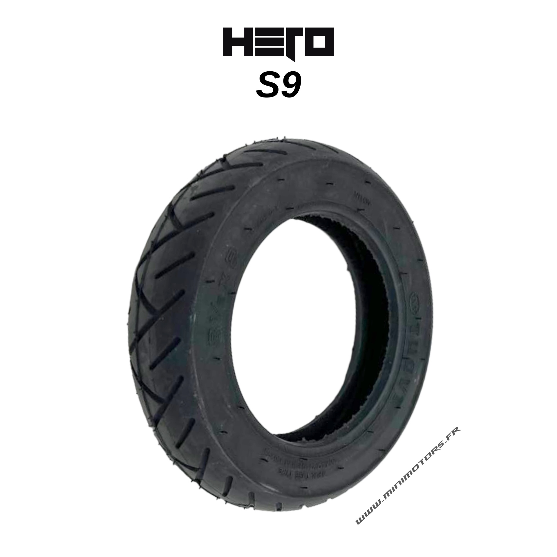 HERO S9 | PNEU 8.5