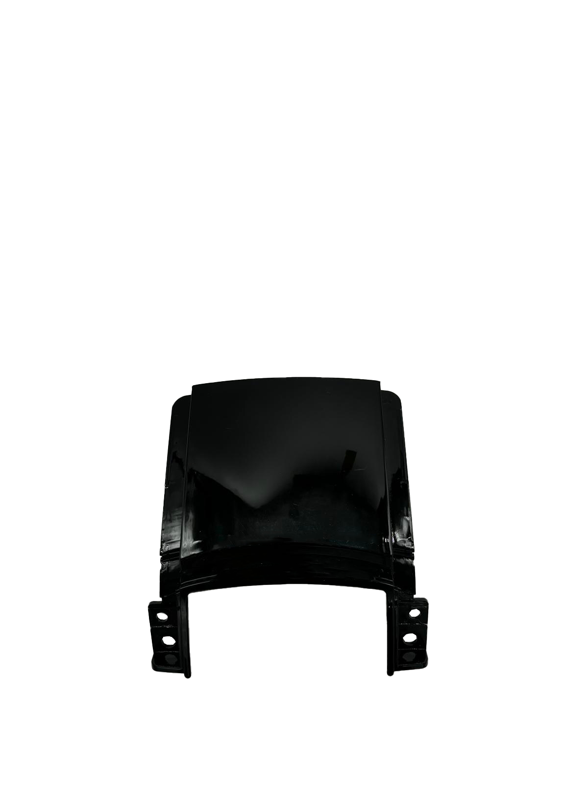 CR6 | GARNITURE SUPPORT SERRURE RÉSERVOIR NOIR